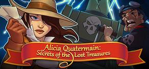 Get games like Alicia Quatermain: Secrets Of The Lost Treasures