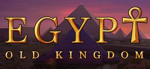 Get games like Egypt: Old Kingdom