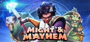 Get games like Might & Mayhem