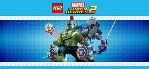 Get games like LEGO® MARVEL Super Heroes 2