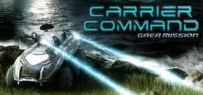 Get games like Carrier Command: Gaea Mission