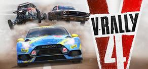 Get games like V-Rally 4