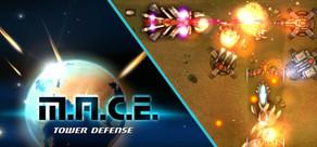 Get games like M.A.C.E. Tower Defense