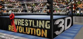 Get games like Wrestling Revolution 3D