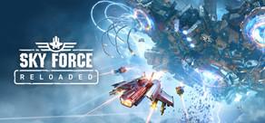 Get games like Sky Force Reloaded