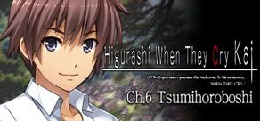 Get games like Higurashi When They Cry Hou - Ch.6 Tsumihoroboshi