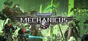 Get games like Warhammer 40,000: Mechanicus