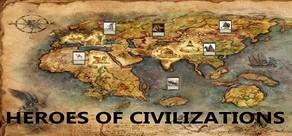Get games like Heroes of Civilizations