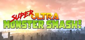 Get games like Super Ultra Monster Smash!