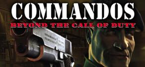 Get games like Commandos: Beyond the Call of Duty