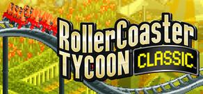 Get games like RollerCoaster Tycoon Classic
