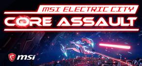 Get games like MSI Electric City: Core Assault
