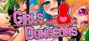 Get games like Girls and Dungeons