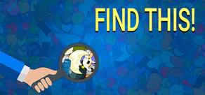 Get games like Find this!