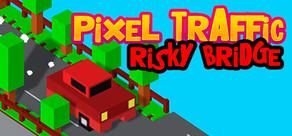 Get games like Pixel Traffic: Risky Bridge