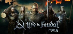 Get games like Life is Feudal: MMO