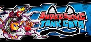 Get games like Supersonic Tank Cats