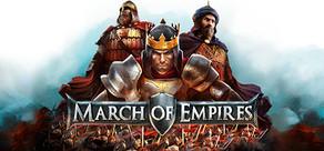 Get games like March of Empires