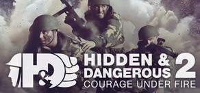 Get games like Hidden & Dangerous 2: Courage Under Fire
