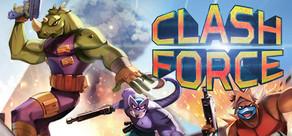 Get games like Clash Force