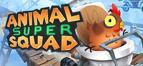 Get games like Animal Super Squad