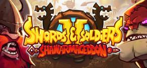 Get games like Swords and Soldiers 2 Shawarmageddon