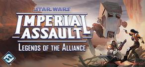 Get games like Star Wars: Imperial Assault - Legends of the Alliance