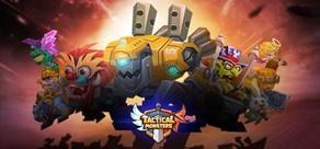 Get games like Tactical Monsters Rumble Arena