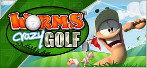 Get games like Worms Crazy Golf