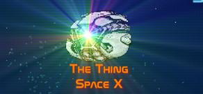 Get games like The Thing: Space X