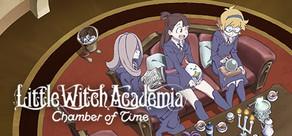 Get games like Little Witch Academia: Chamber of Time
