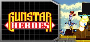 Get games like Gunstar Heroes