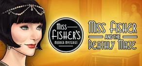Get games like Miss Fisher and the Deathly Maze