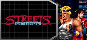 Get games like Streets of Rage