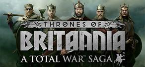Get games like A Total War Saga: Thrones of Britannia