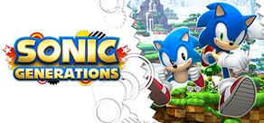Get games like Sonic Generations