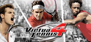 Get games like Virtua Tennis 4