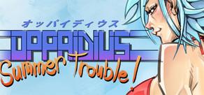Get games like Oppaidius Summer Trouble!