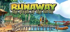 Get games like Runaway: The Dream of the Turtle