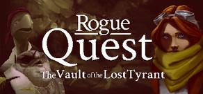 Get games like Rogue Quest: The Vault of the Lost Tyrant