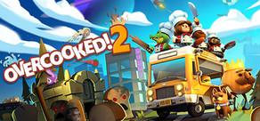 Get games like Overcooked! 2