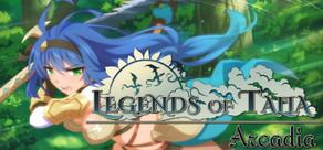 Get games like Legends of Talia: Arcadia