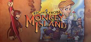 Get games like Escape from Monkey Island™