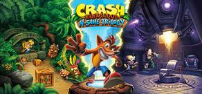 Get games like Crash Bandicoot™ N. Sane Trilogy