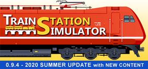 Get games like Train Station Simulator