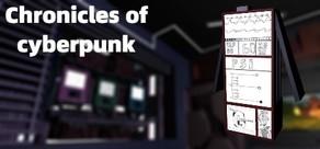 Get games like Chronicles of cyberpunk