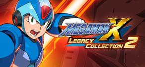Get games like Mega Man X Legacy Collection 2