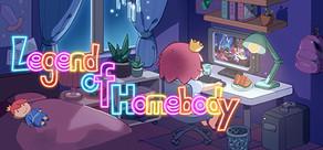 Get games like Legend of Homebody