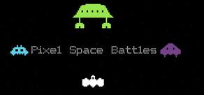 Get games like Pixel Space Battles