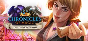Get games like Chronicles of Magic: Divided Kingdoms